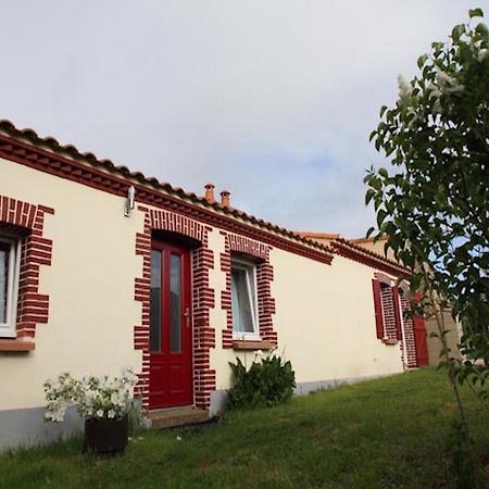 La Courtoise "Chez Gustine" Villa La Marne Exteriör bild