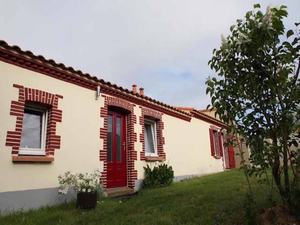La Courtoise "Chez Gustine" Villa La Marne Exteriör bild