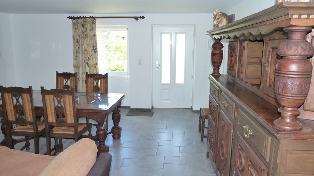La Courtoise "Chez Gustine" Villa La Marne Exteriör bild